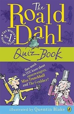 THE ROALD DAHL QUIZ BOOK