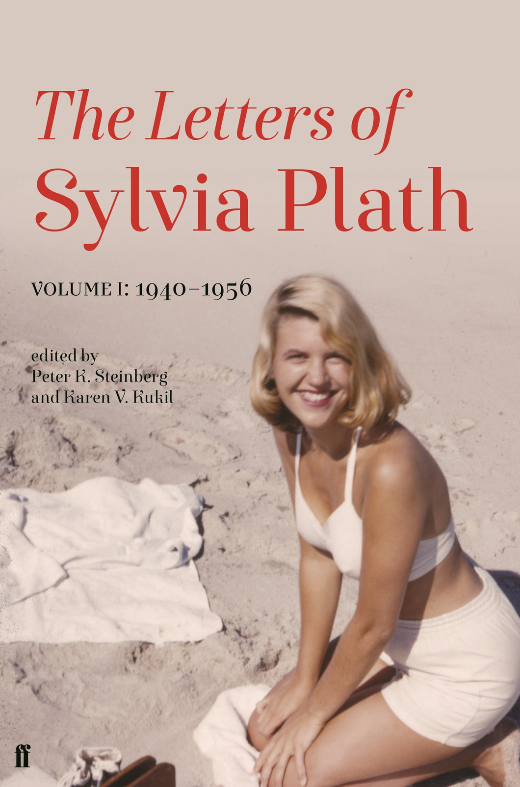 THE LETTERS OF SYLVIA PLATH