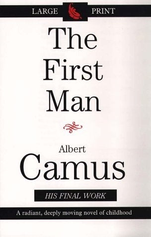 THE FIRST MAN