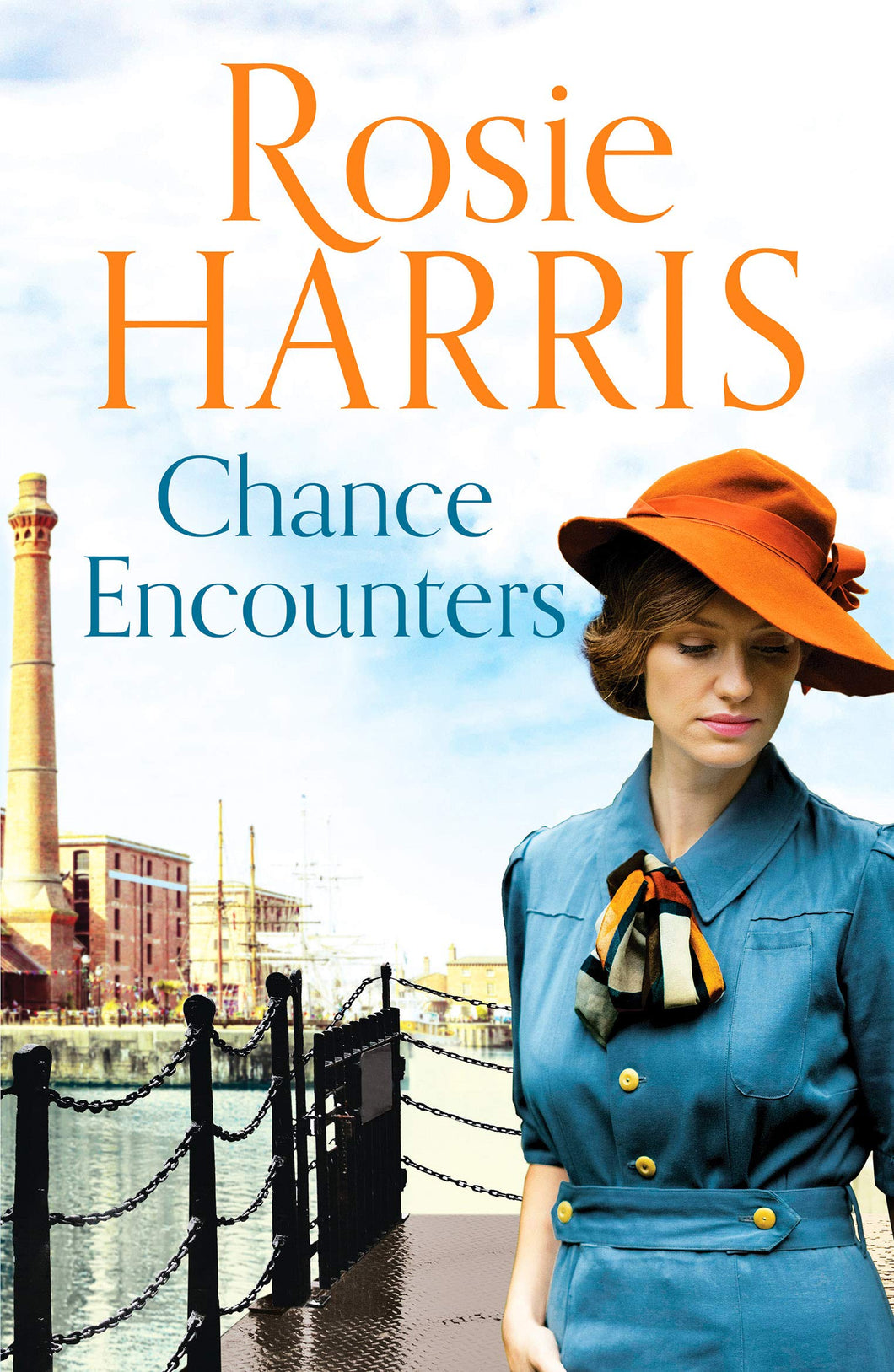 CHANCE ENCOUNTERS