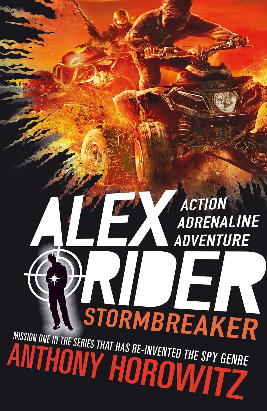 stormbreaker
