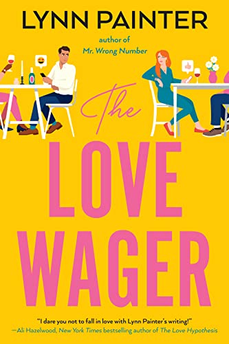 THE LOVE WAGER