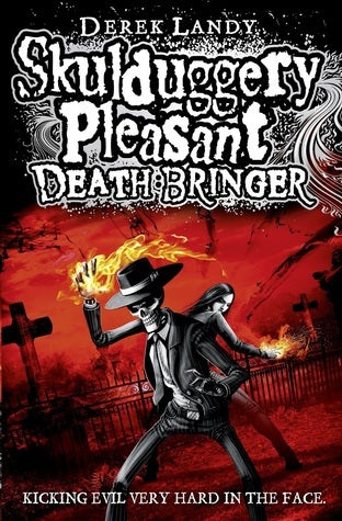 Skulduggery Pleasant: Death Bringer