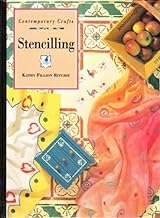Stencilling Contemporary Crafts