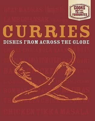 CURRIES DISHES FROM ACROSS THE GLOBE