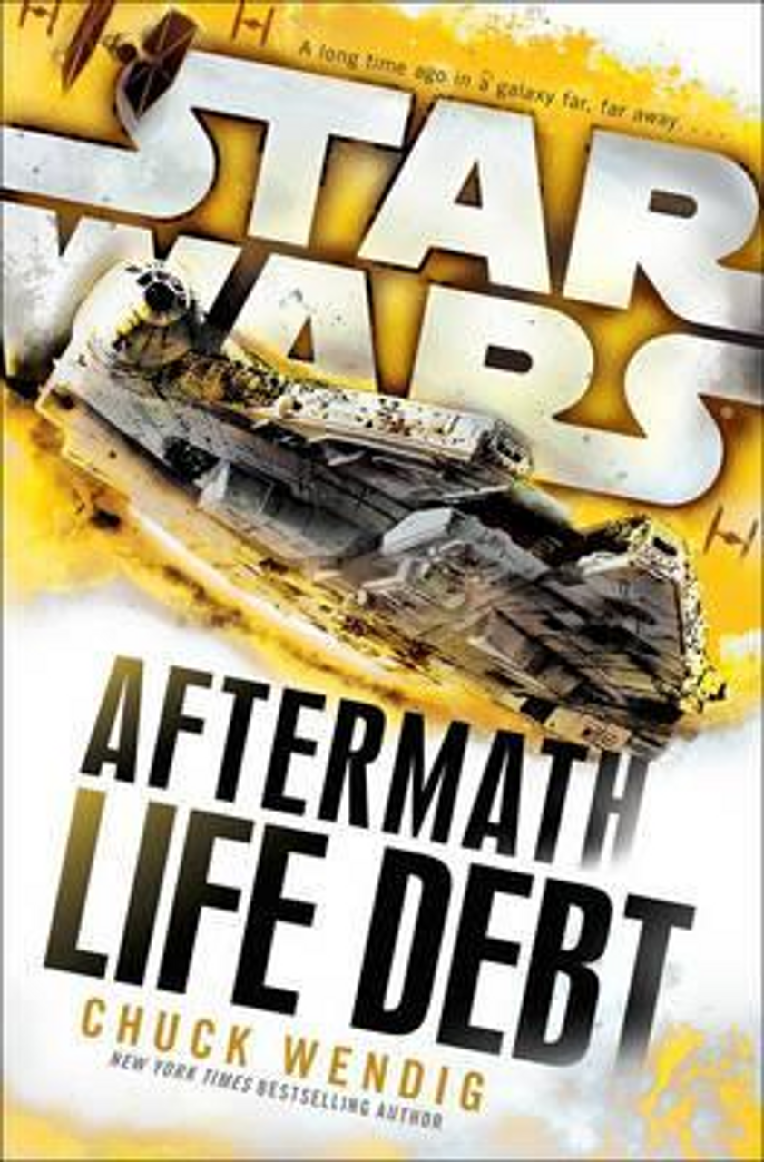 STAR WARS: AFTERMATH LEFT DEBT