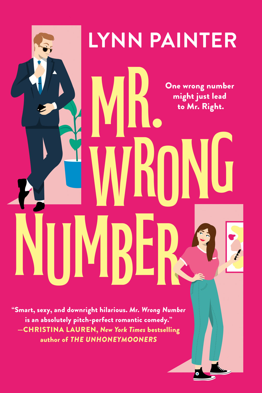 MR WRONG NUMBER