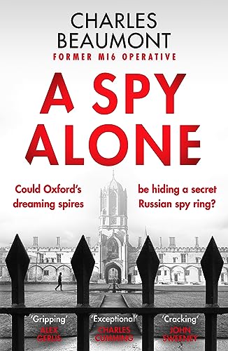 A SPY ALONE