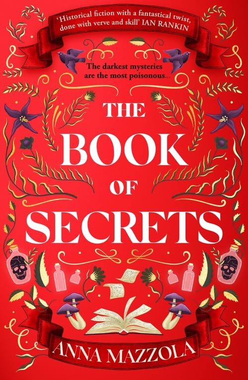 The book of secrets