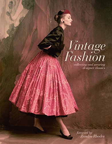 Vintage Fashion: Collecting and wearing designer classics