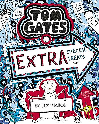 TOM GATES: EXTRA SPECIAL TREATS (NOT)