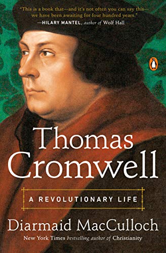 Rate this book Thomas Cromwell: A Revolutionary Life