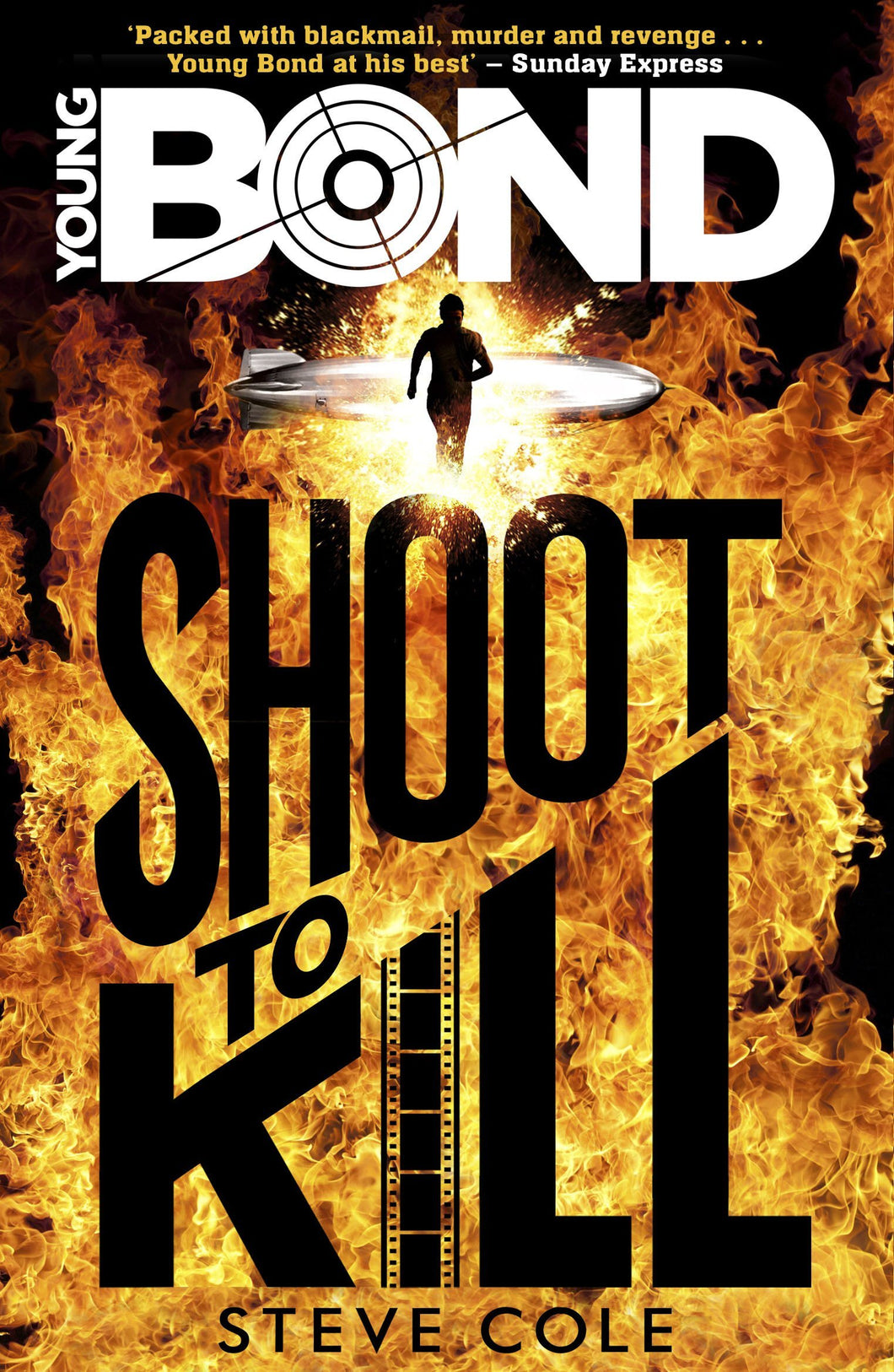 SHOOT TO KILL