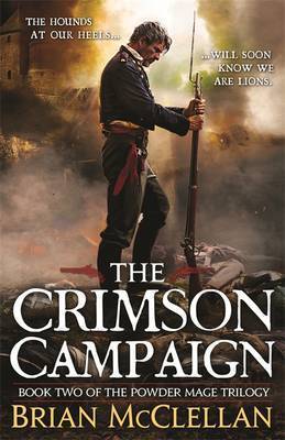 THE CRIMSON CAMPAIGN