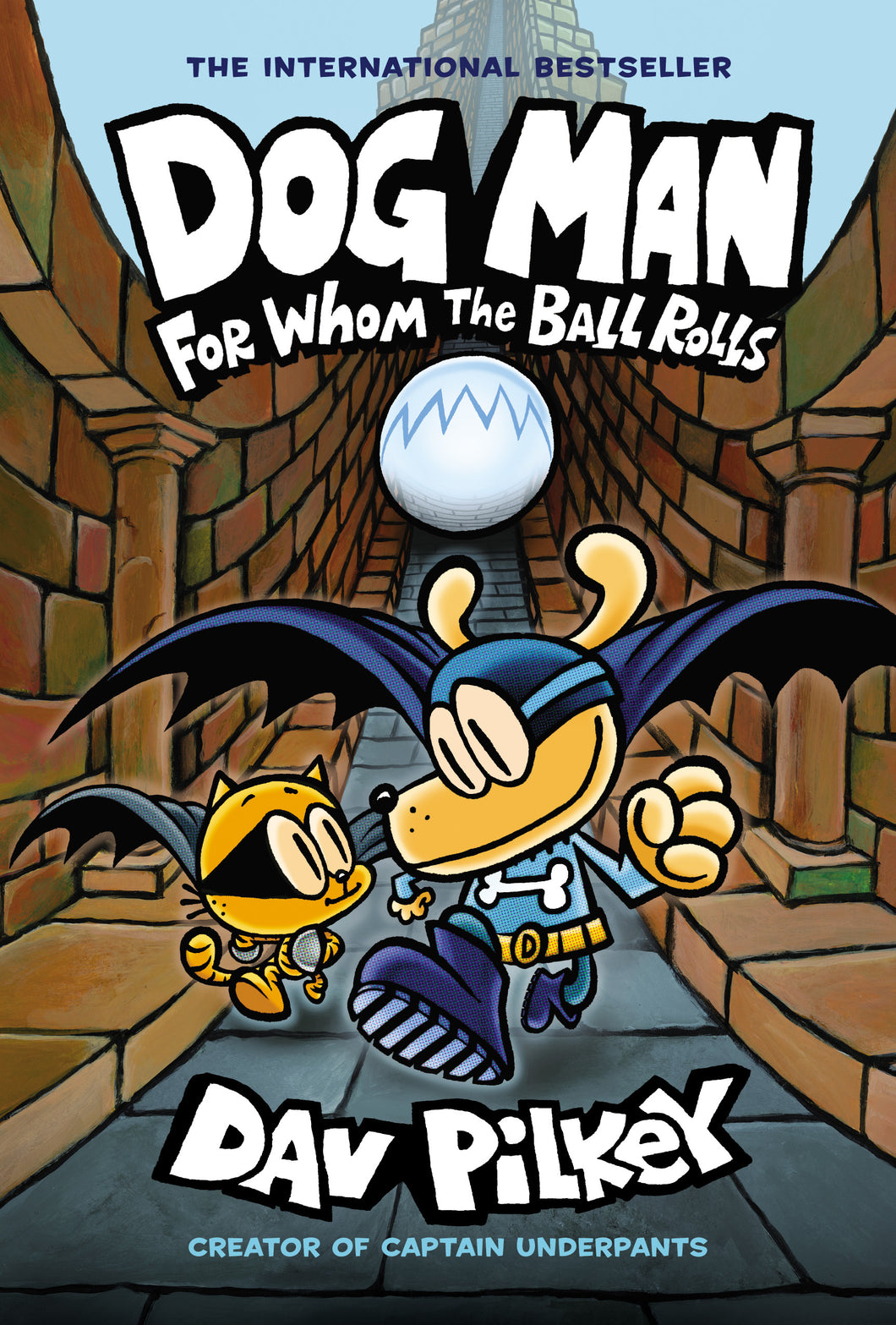 DOGMAN: FOR WHOM THE BELL TOLLS