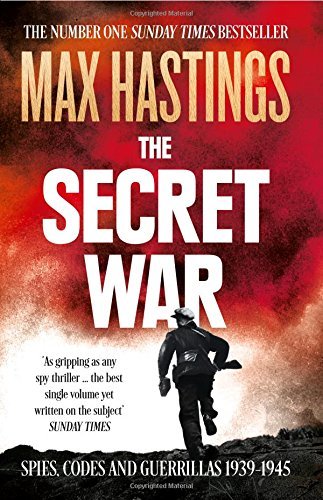 THE SECRET WAR