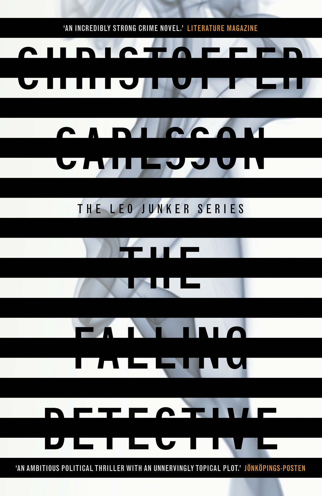 THE FALLING DETECTIVE
