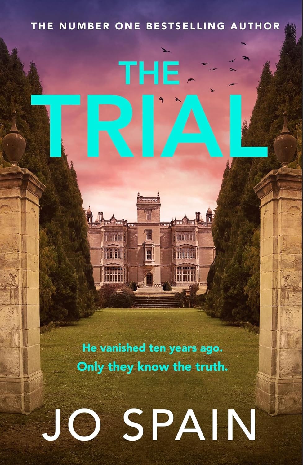 THE TRIAL