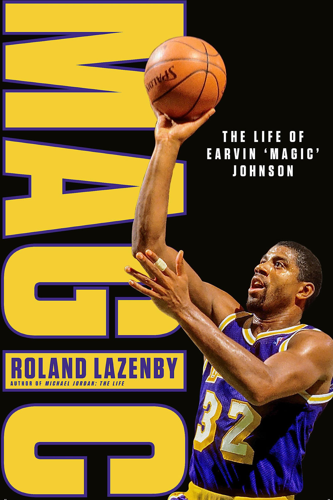 The Other God: The Life of Magic Johnson