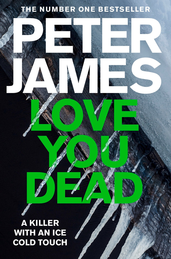 LOVE YOU DEAD