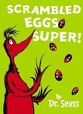 SCRAMBLED EGGS SUPER!