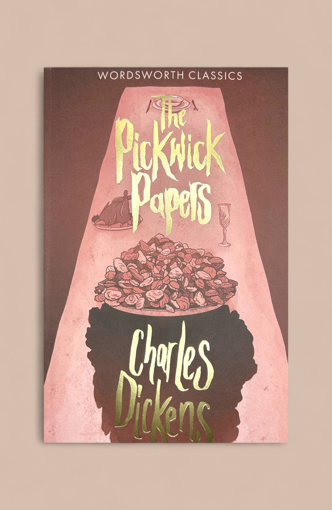 THE PICKWICK PAPERS