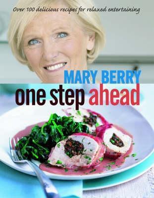 MARY BERRY ONE STEP AHEAD