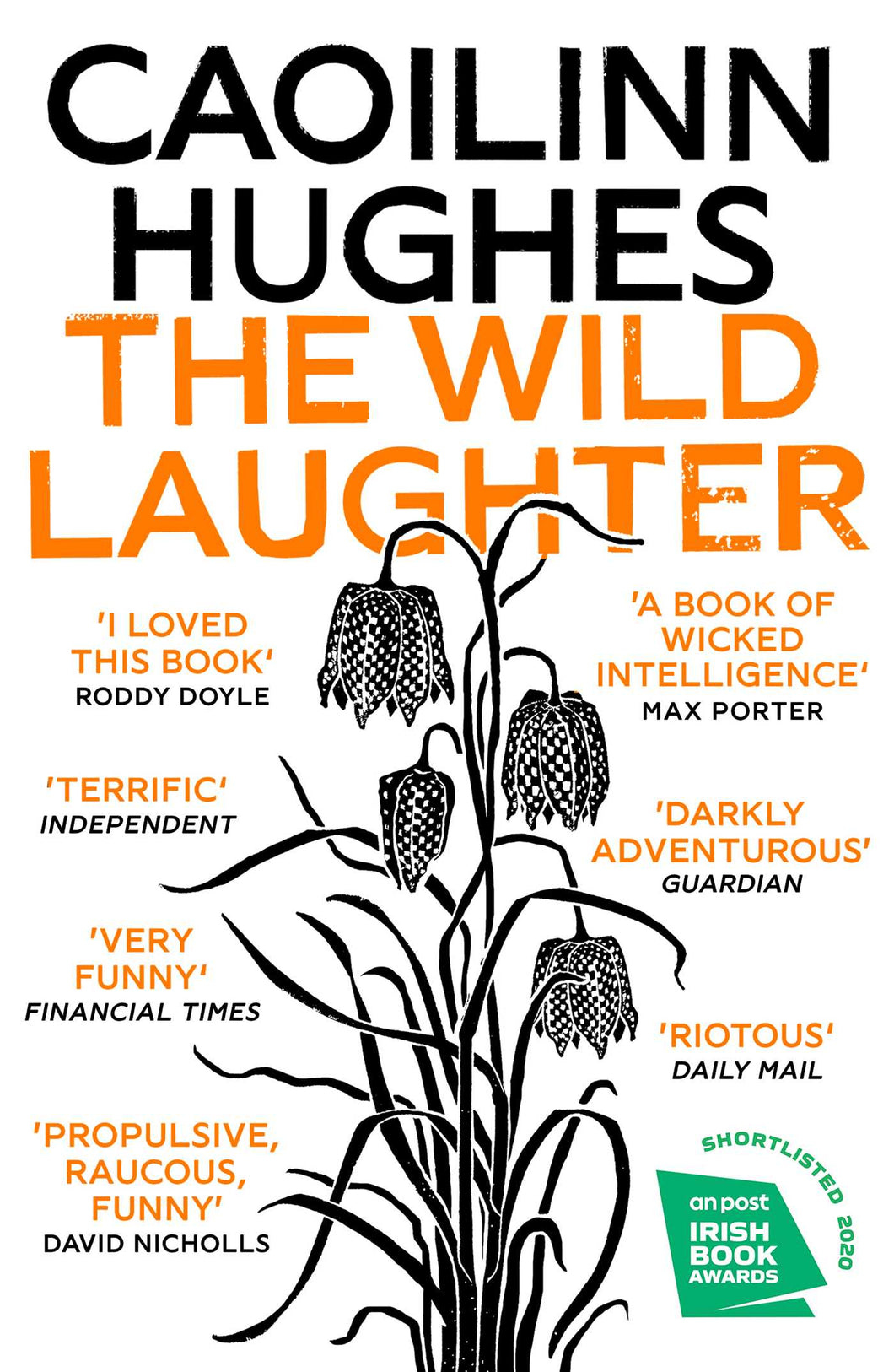 THE WILD LAUGHTER