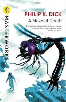 A MAZE OF DEATH