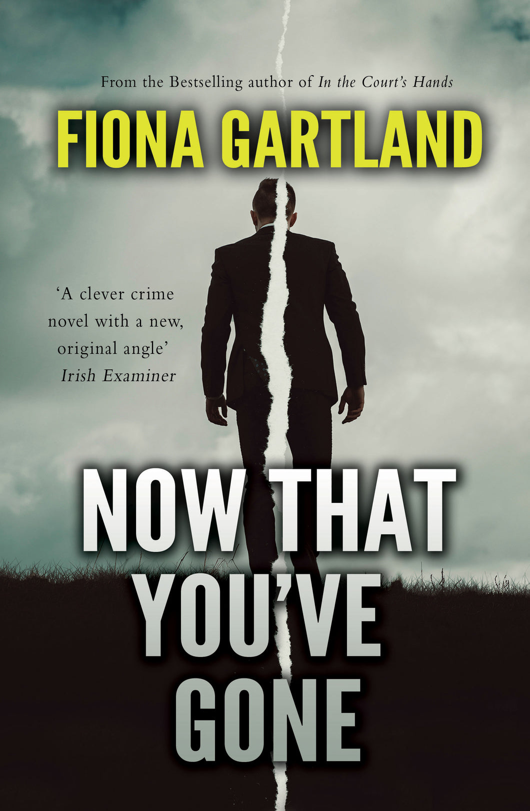 NOW THAT YOU'VE GONE