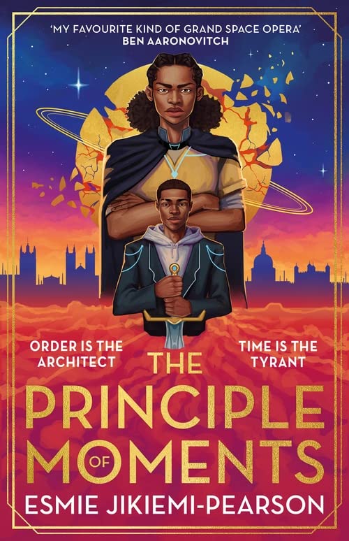 THE PRINCIPLE OF MOMENTS