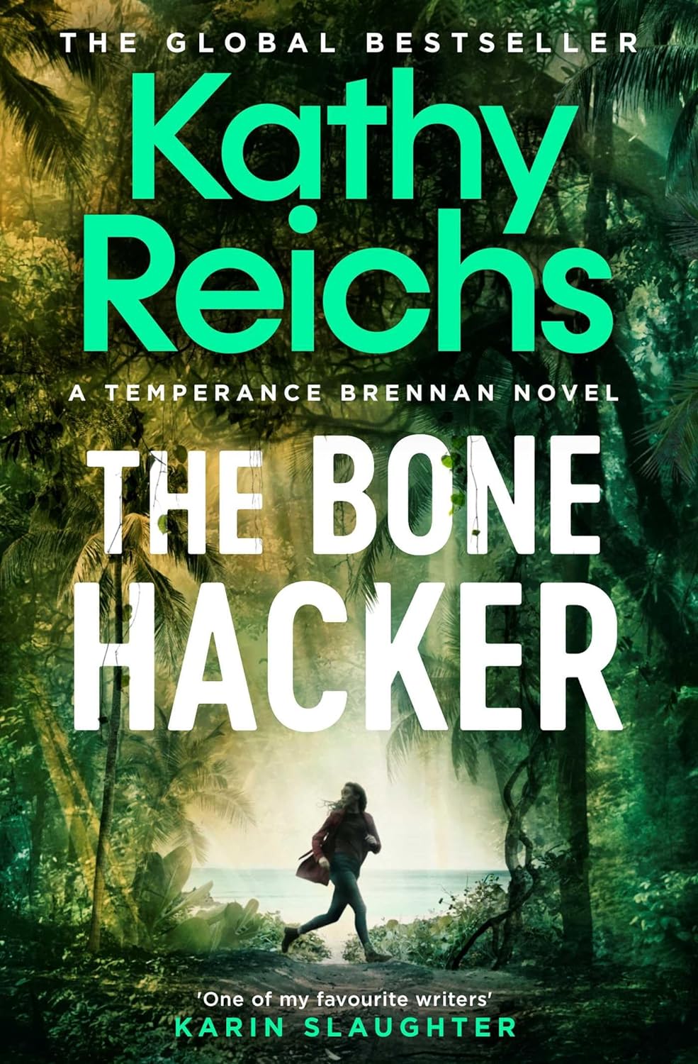 THE BONE HACKER