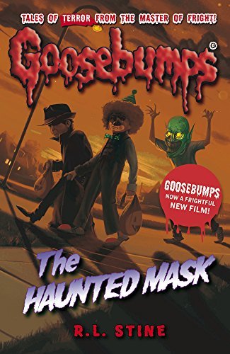 THE HAUNTED MASK