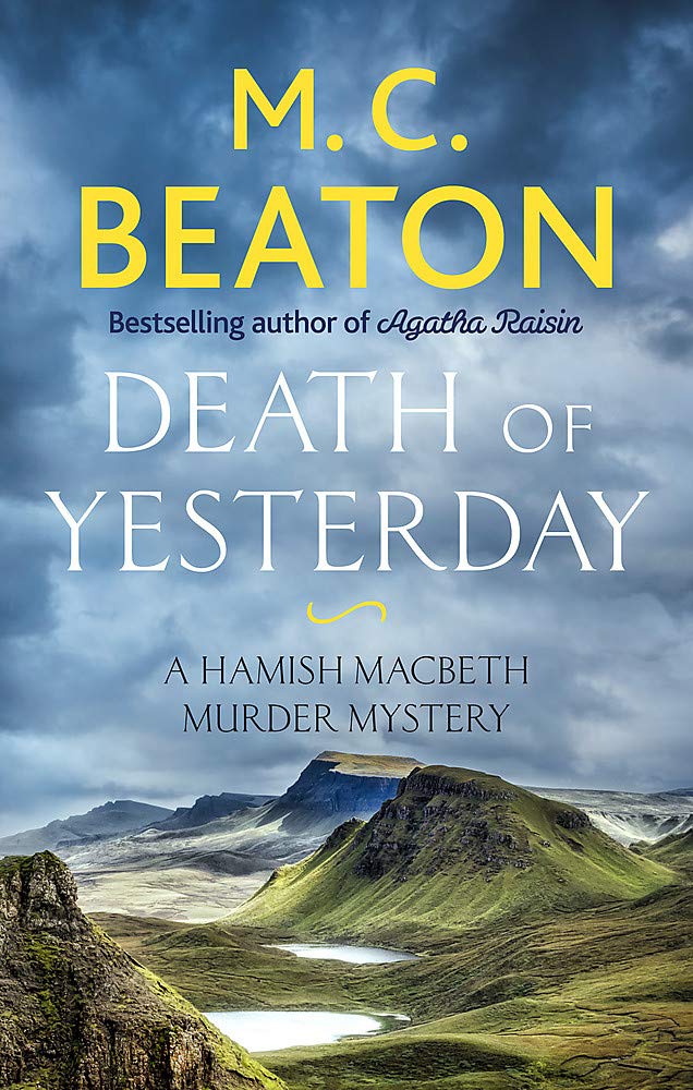 DEATH OF YESTERDAY