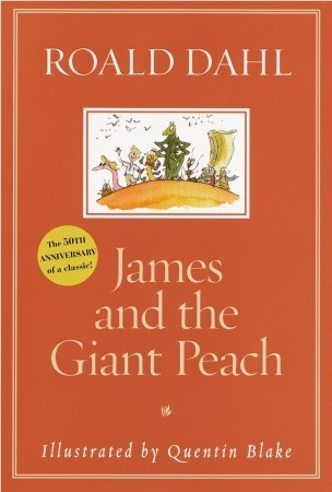 JAMES AND THE GIANT PEACH