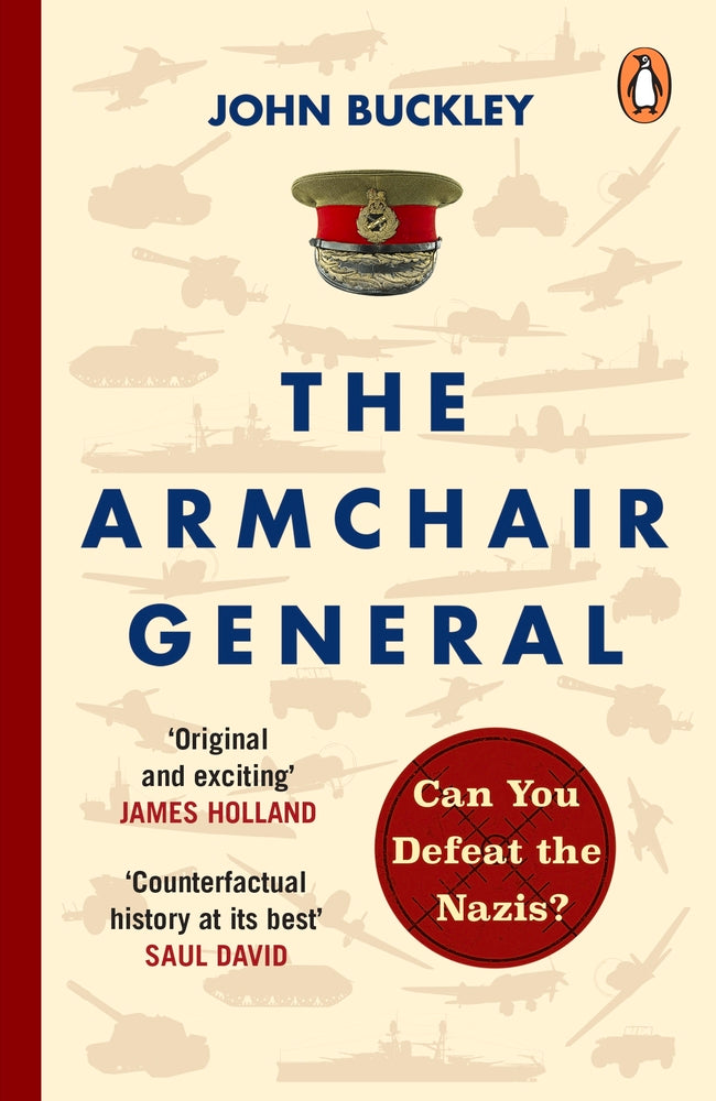 THE ARMCHAIR GENERAL
