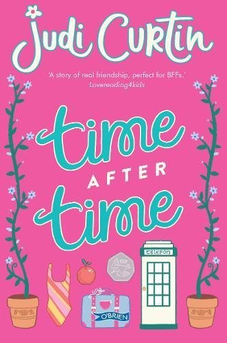TIME AFTER TIME