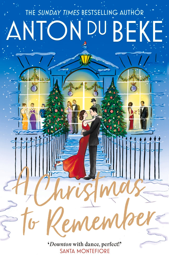 A CHRISTMAS TO REMEMBER