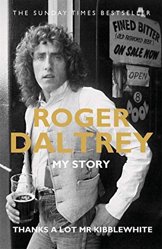 ROGER DALTREY: THANKS ALOT MR KIBBLEWHITE