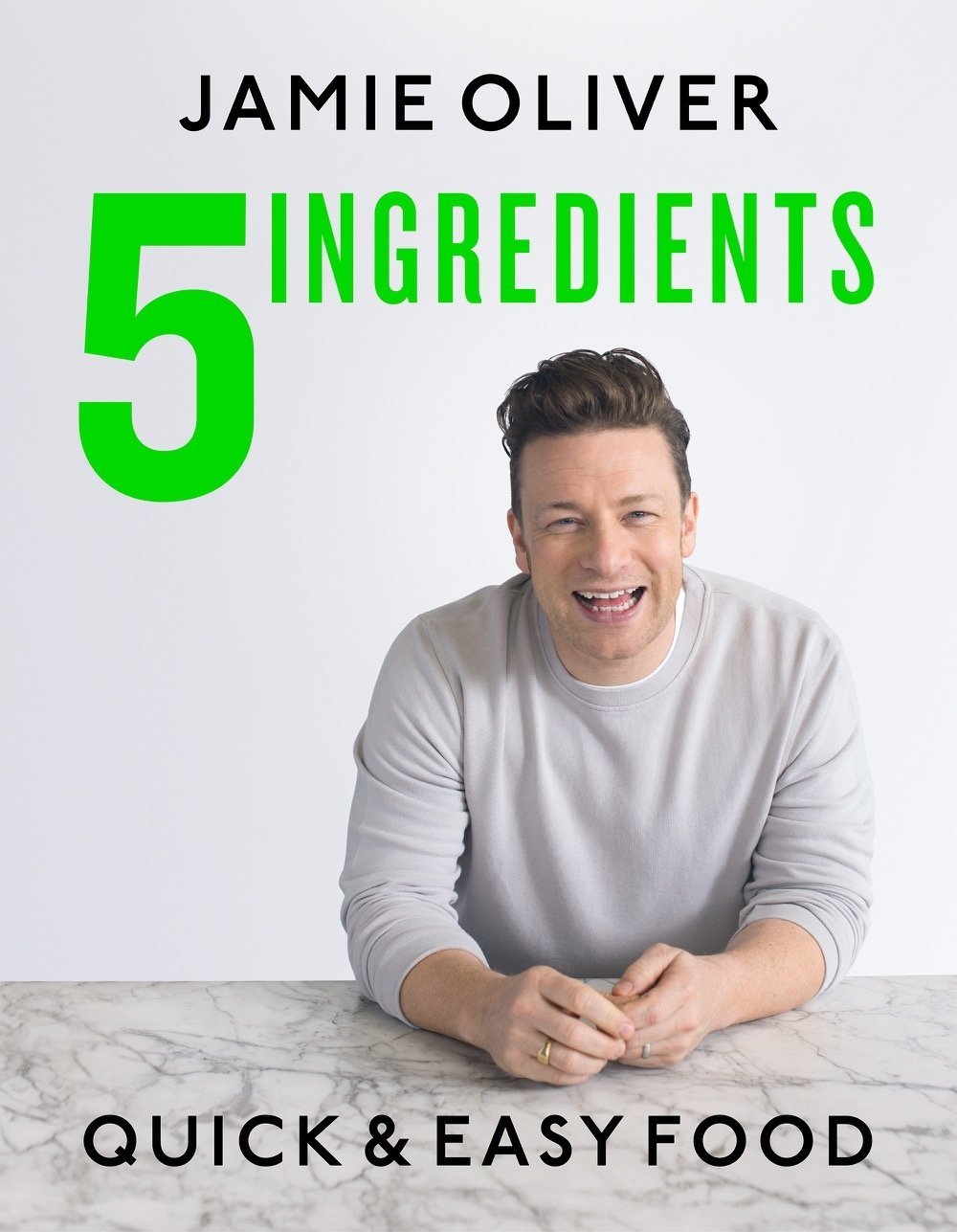 5 INGREDIENTS