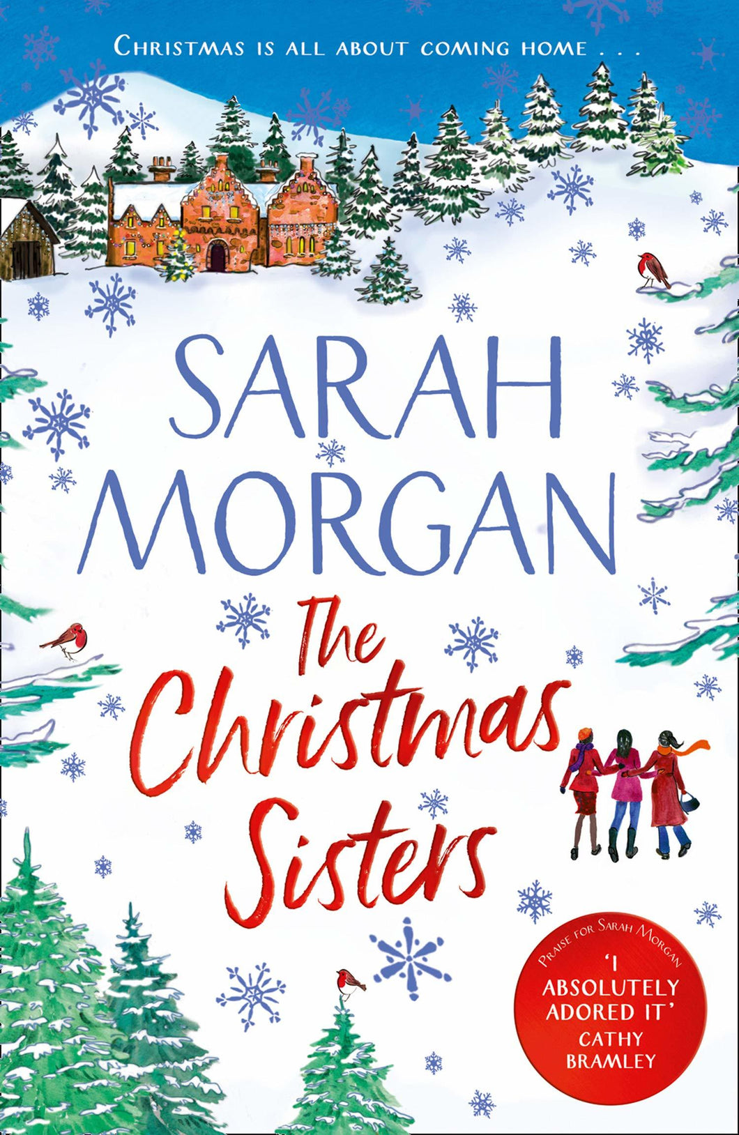 CHRISTMAS SISTERS