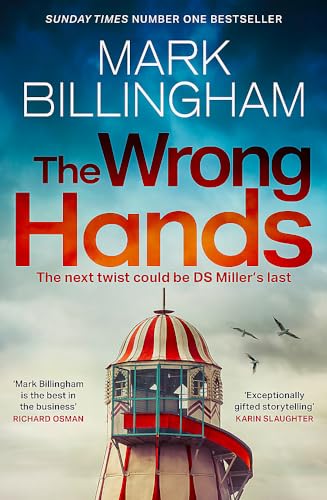 THE WRONG HANDS