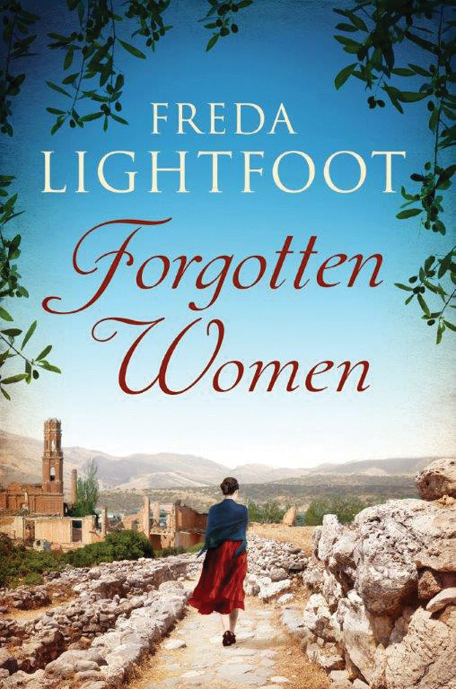 FORGOTTEN WOMEN