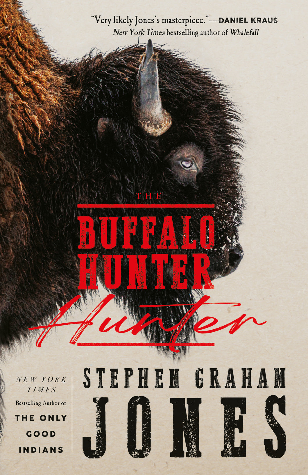 THE BUFFALO HUNTER HUNTER