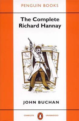 THE COMPLETE RICHARD HANNAY