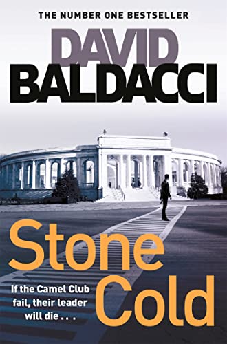 STONE COLD