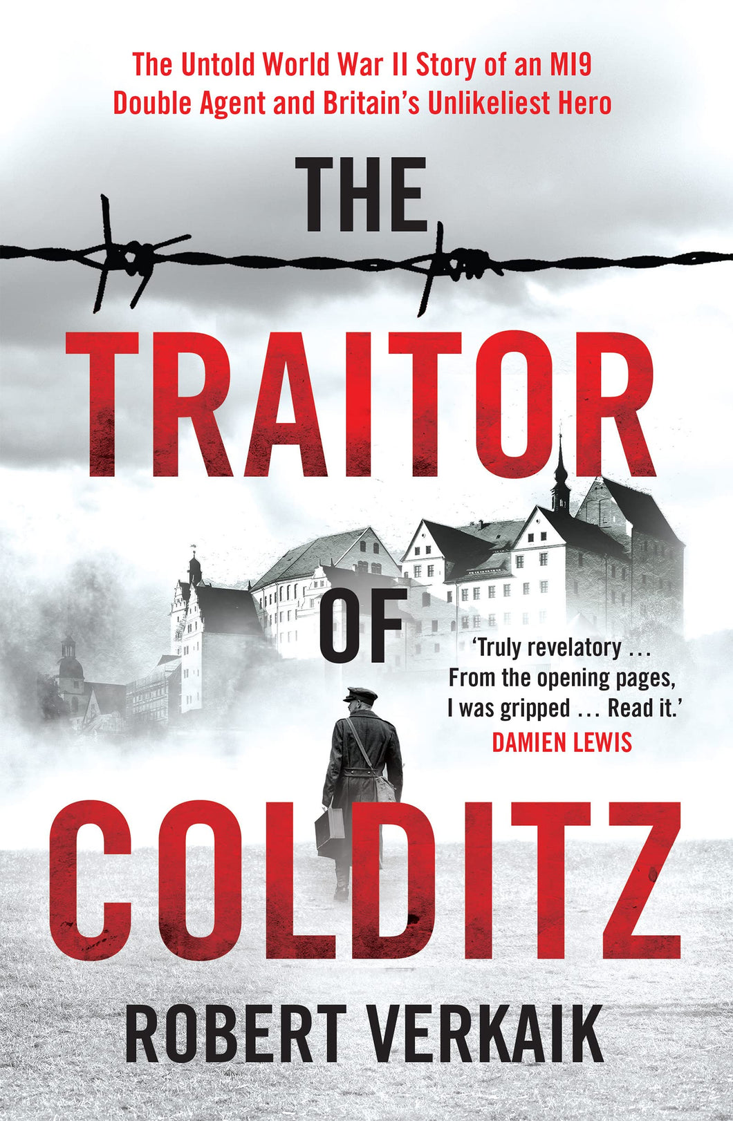 THE TRAITOR OF COLDITZ