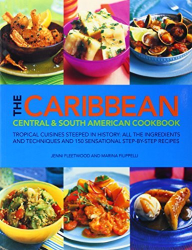 Caribbean: Central & South American Cookbook