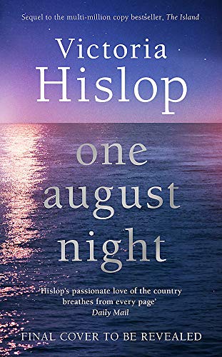ONE AUGUST NIGHT