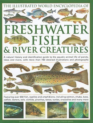 FRESHWATER FISH & RIVER CREATURES